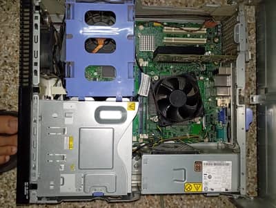 i7 2600 8gb DDR3 ram 160gb hard good for pubg at 60 fps