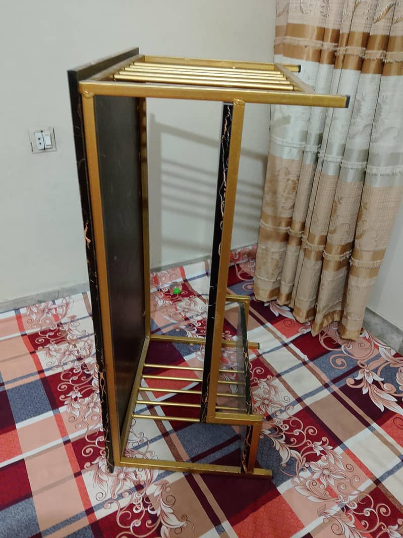 dining table large size metal rode table 4