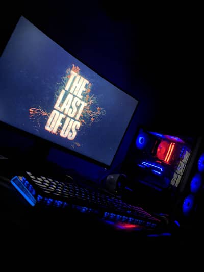 ASUS Tuf VG32VQ Gaming Monitor