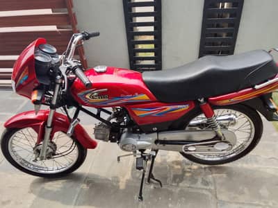 united 100 bike for sale condition 10/10