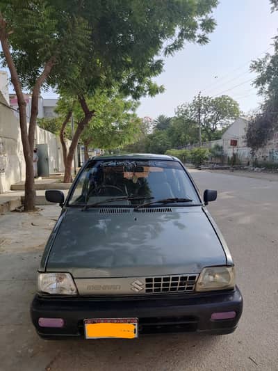 Suzuki mehran 2013 vxr