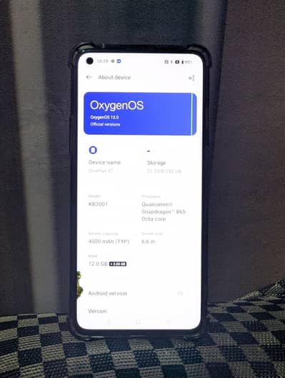 OnePlus 8T 12/256