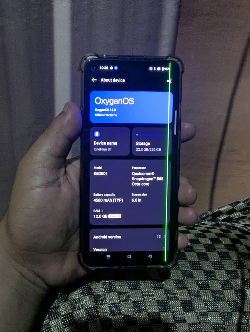 OnePlus 8T 12/256 1