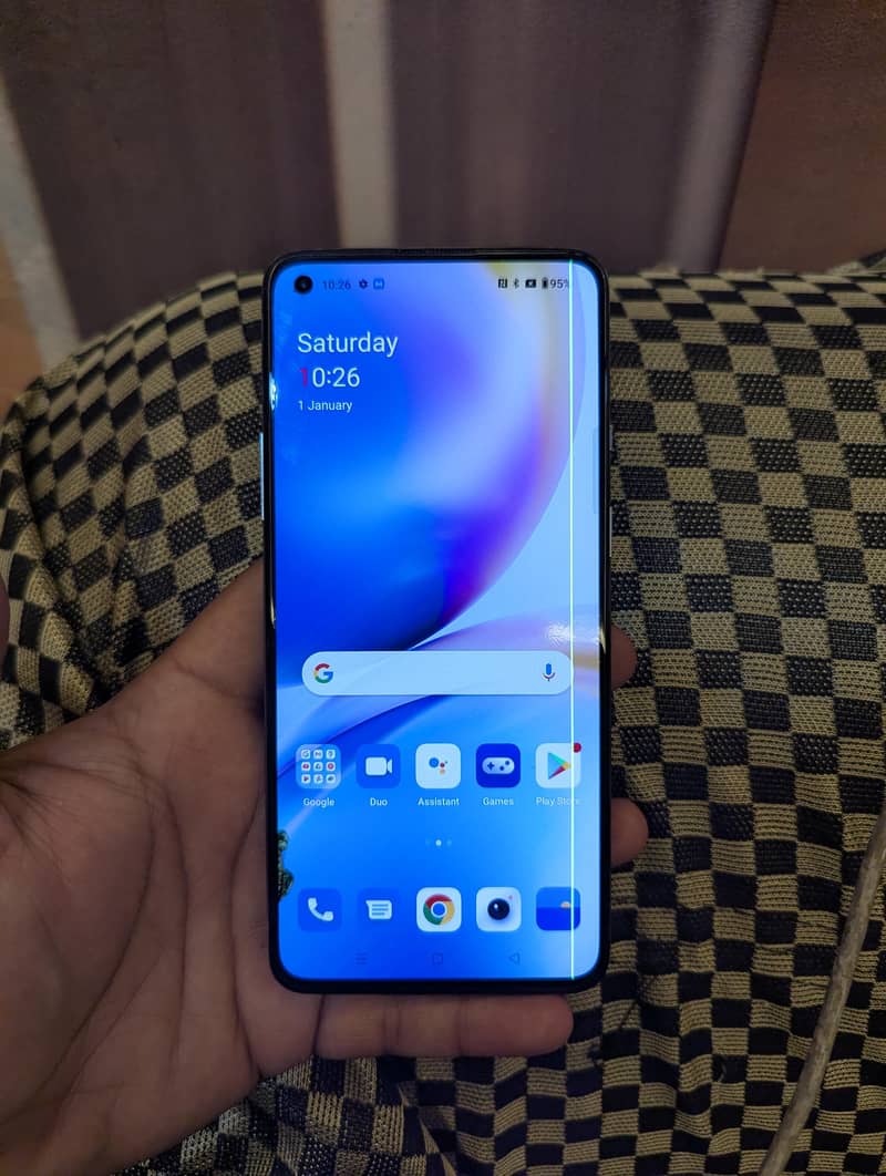 OnePlus 8T 12/256 4