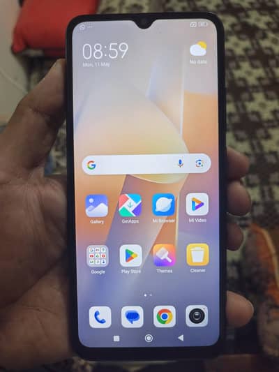 REDMI 12C 4/128GB