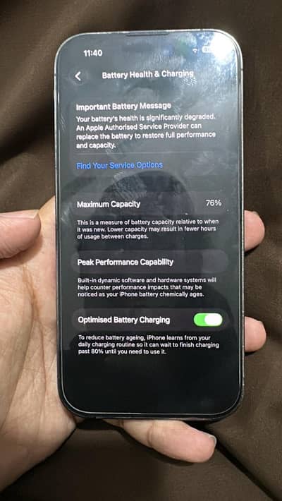iPhone 14 pro Non PTA Condition 10/10