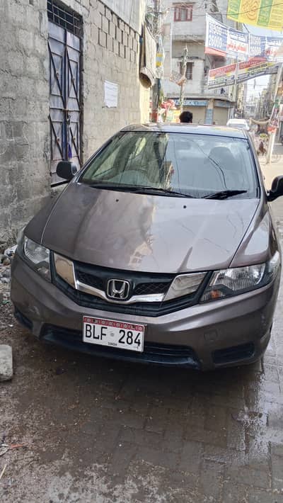 Honda city 2017/2018 automatic transmission al