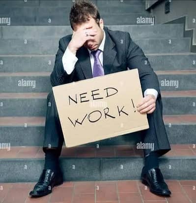 I'm wanted job