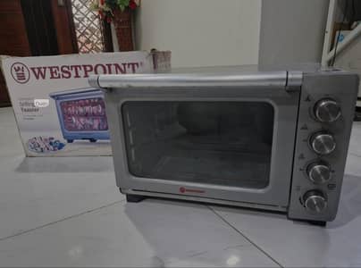 Westpoint oven / toaster / griller for sale