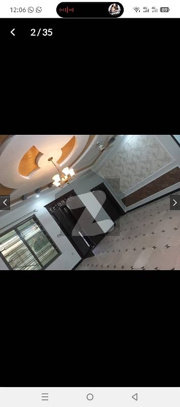 10 Marla Ground Floor For Rent