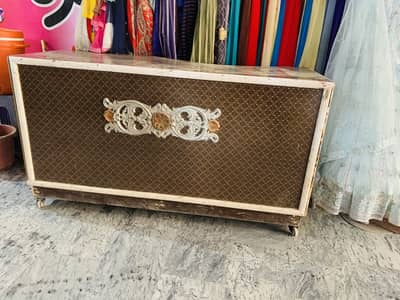 Selling a cash counter!