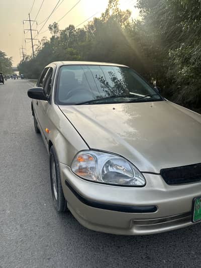 Honda Civic 1997