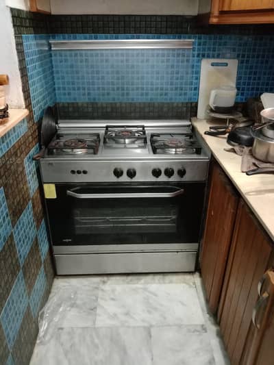 cooking range