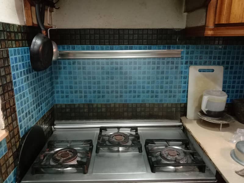 cooking range 1