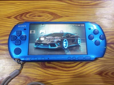 Sony PSP 3004 Slim (Royal Blue)