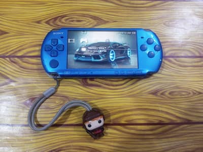 Sony PSP 3004 Slim (Royal Blue)