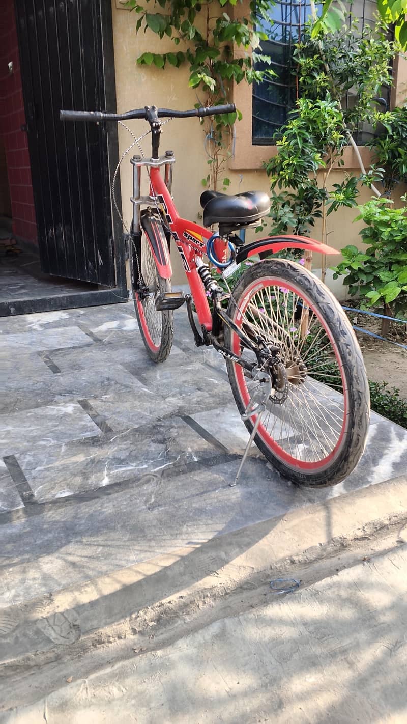 PLUS Bicycle 26 inch 1