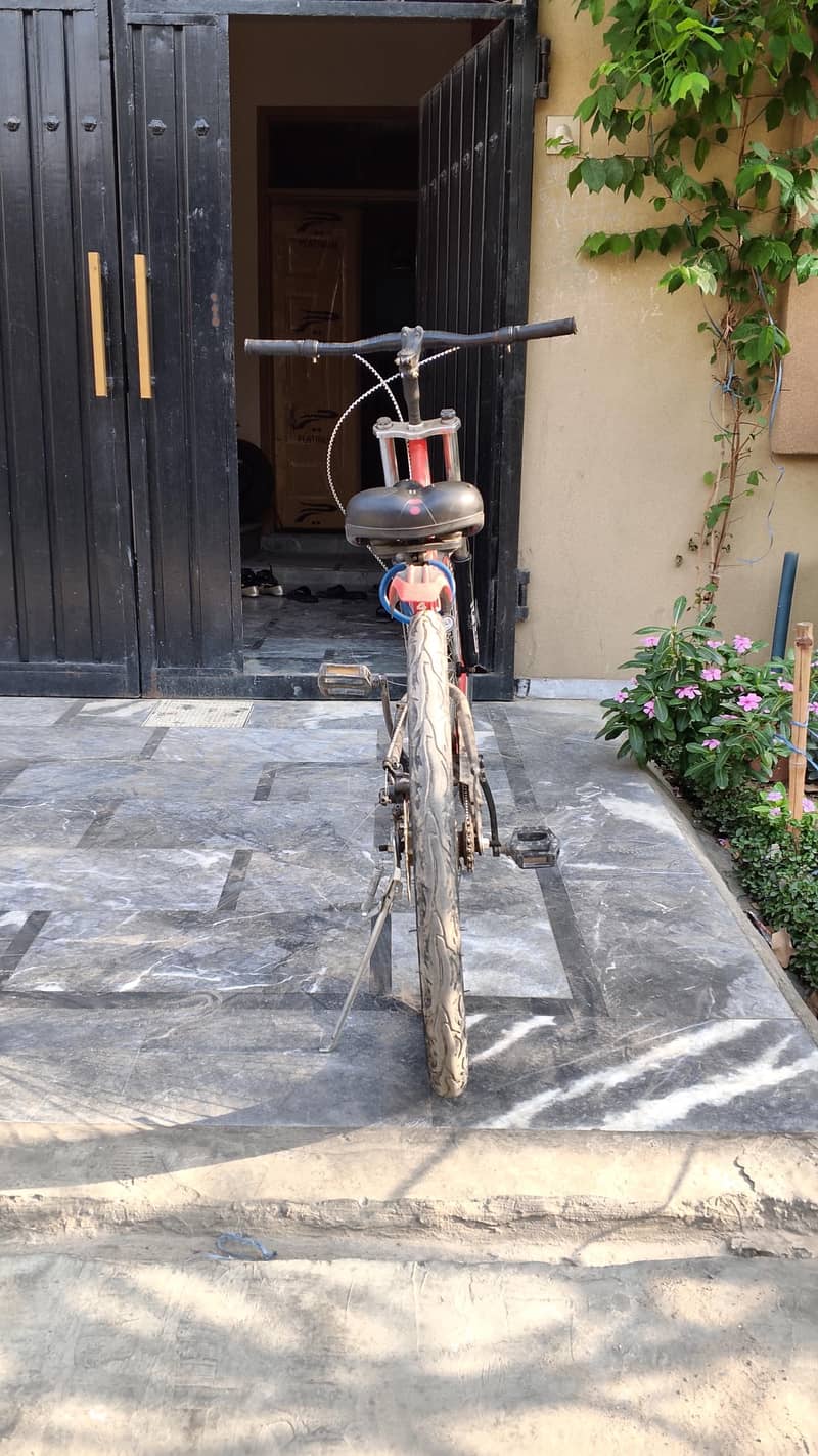 PLUS Bicycle 26 inch 2