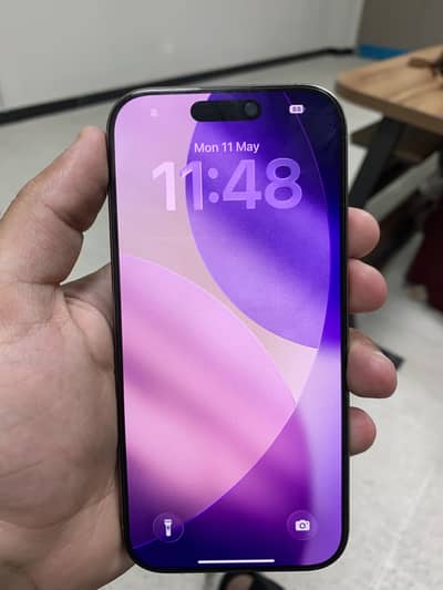 iPhone 16 Pro 128 98BH Waterpack