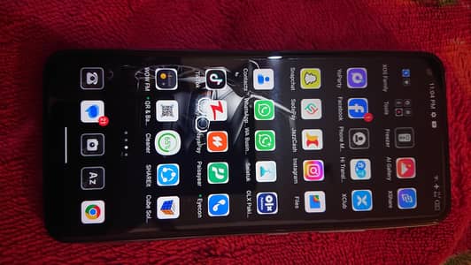 Infinix hot 10