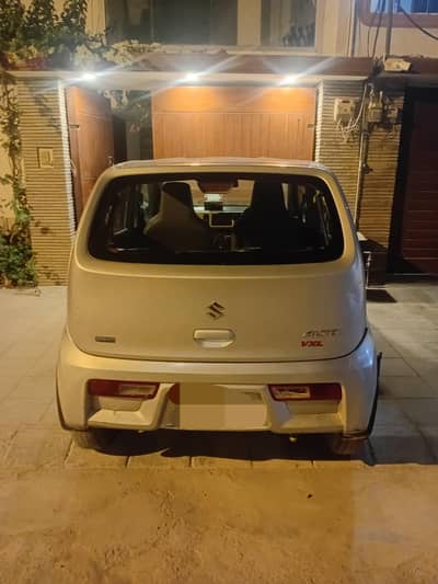 suzuki alto autumatic