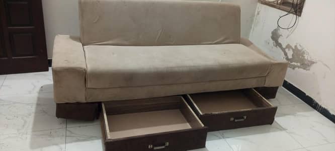 sofa comebed