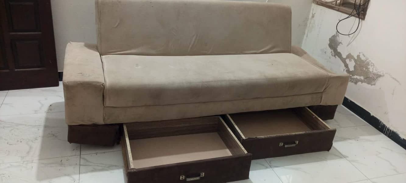 sofa comebed 0
