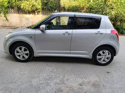 Suzuki swift 2008 Japanese varient,exchange possible