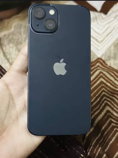 I phone 13 jv /128gb / 10/9.5 condition water pack 