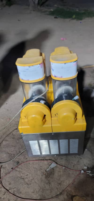 slush machine