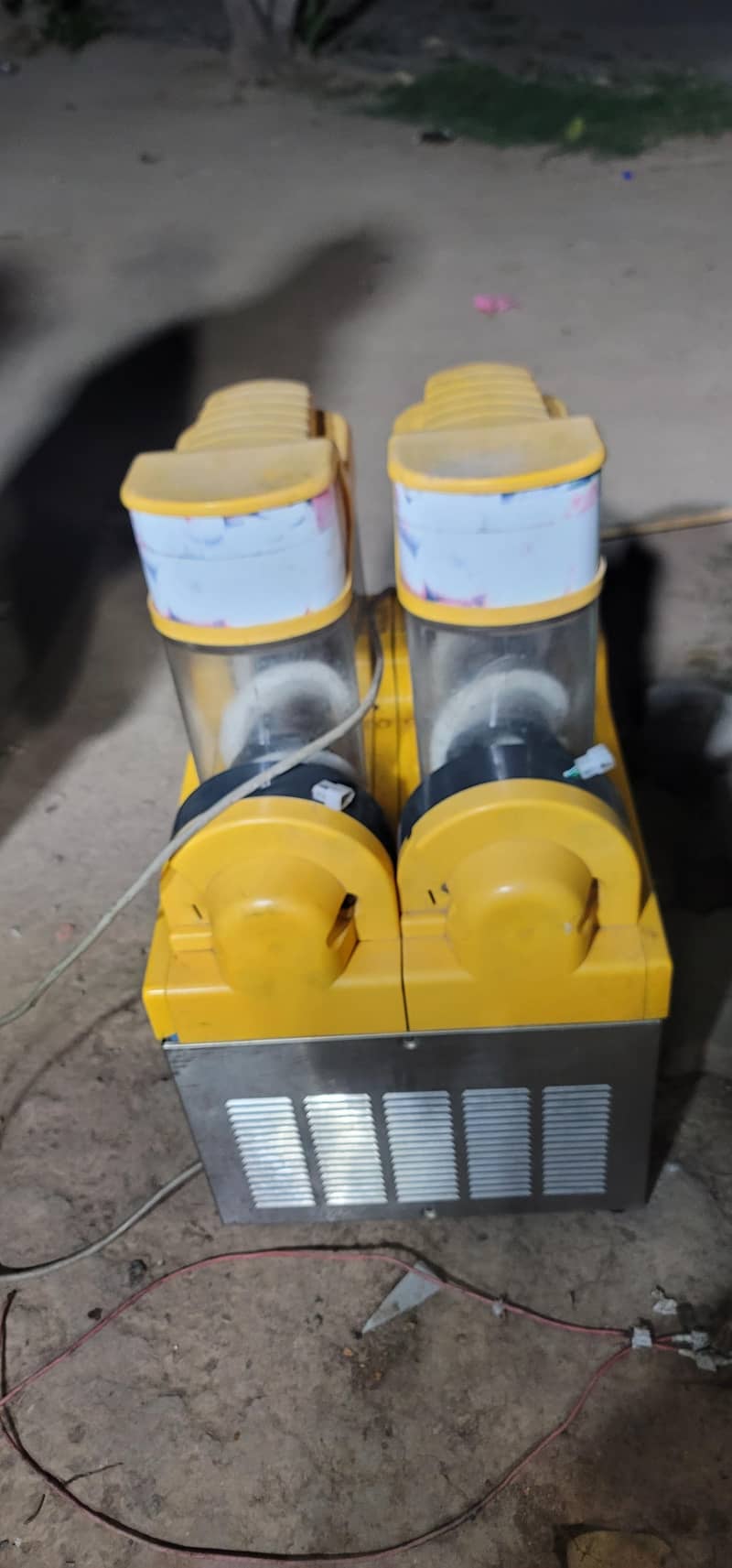 slush machine 0