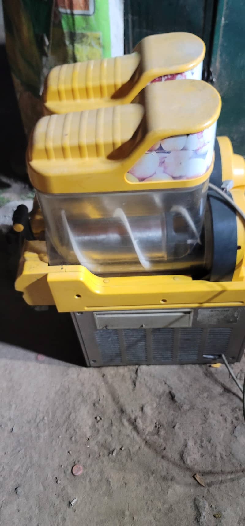 slush machine 1
