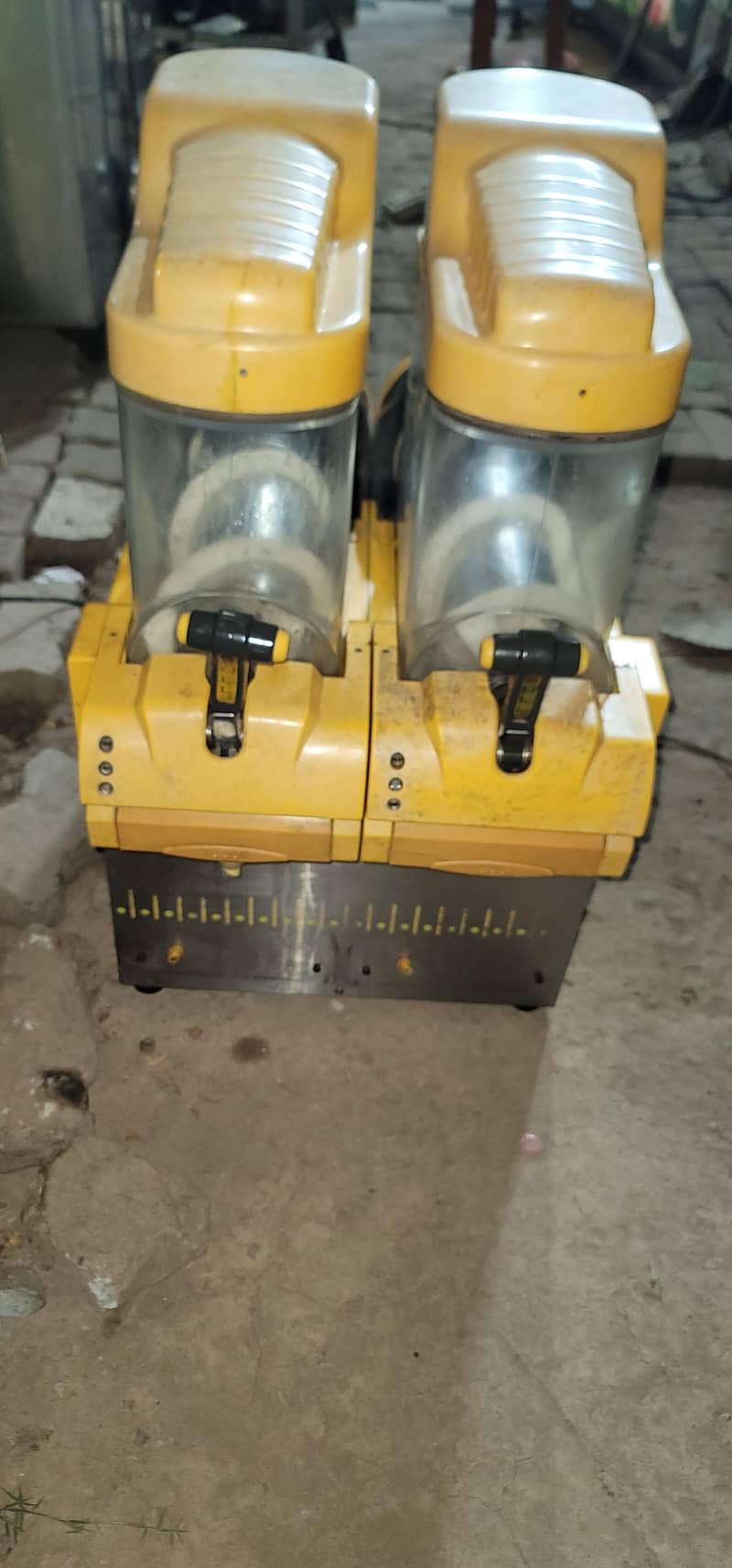 slush machine 2