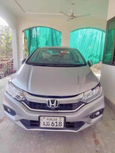 Honda City Aspire 1.5L 2022