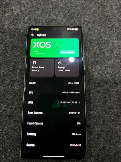 infinix note 50 pro
