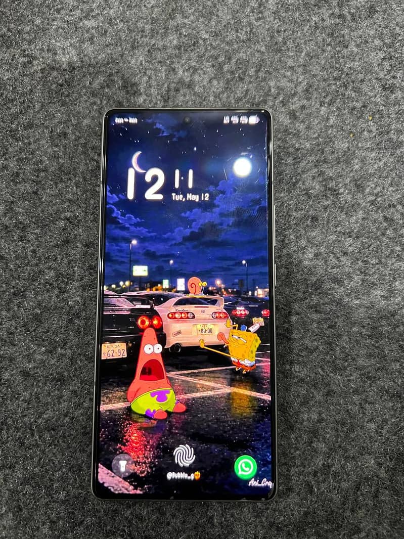 infinix note 50 pro 4