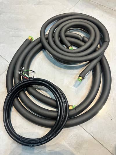 Haier pip cit with wire original bilkul new condition