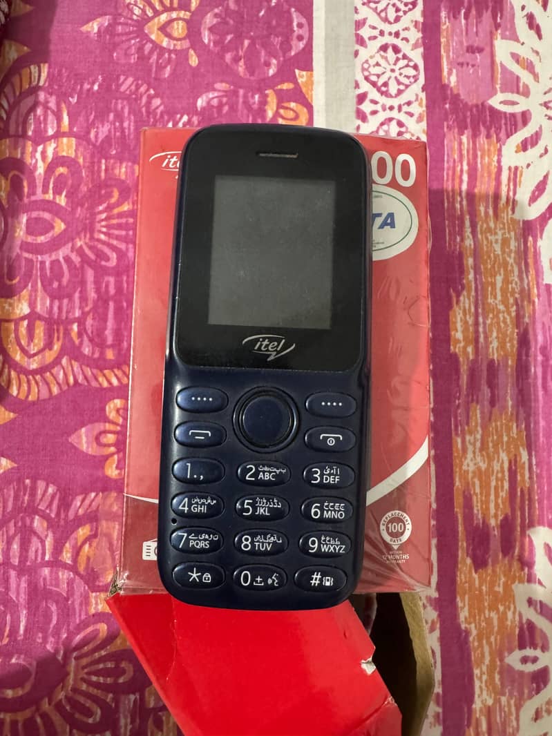 itel mobile 1