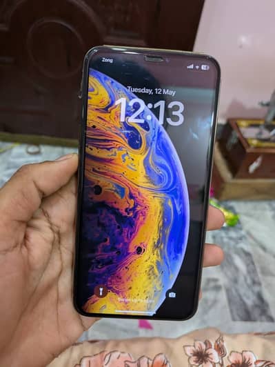 iPhone XS MAX 64gb PTA APPROVED