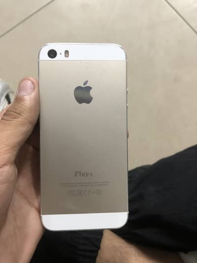 iPhone 5s