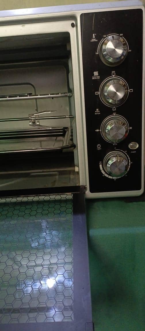 microwave oven 2