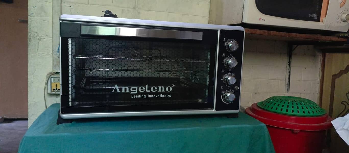 microwave oven 3