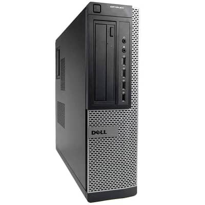 Dell Optiplex 7010, core i3 3rd generation 4GB RAM