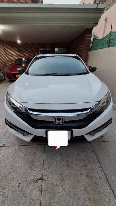Honda Civic X 1.8 Oriel Auto Sunroof