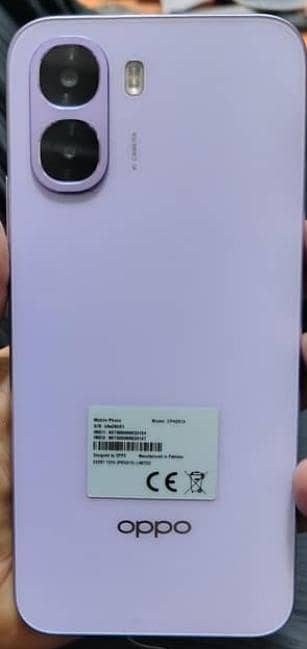 oppo A6x