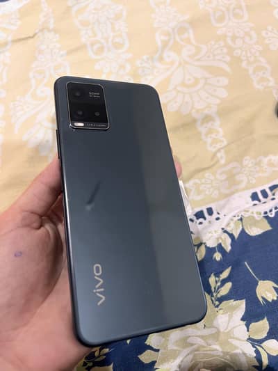 Vivo y33s