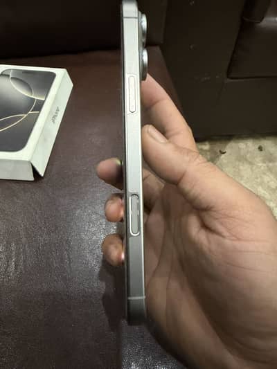 16 pro max 256gb