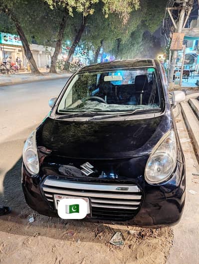 Suzuki Alto ico idle japani 2013 Reg Dec 2016