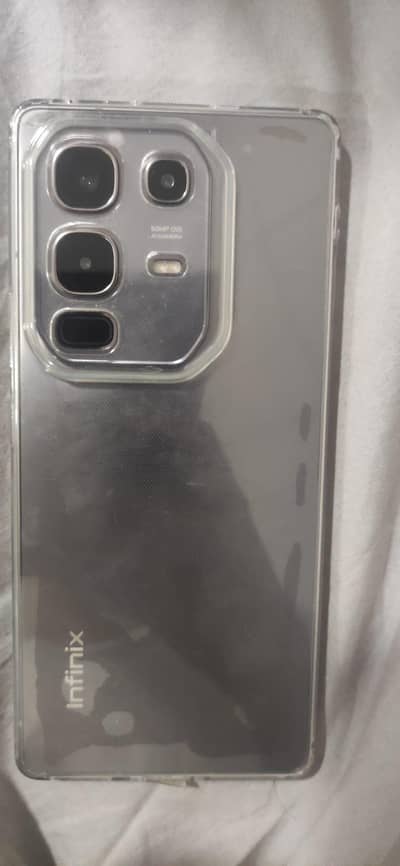 infinix NOTE 50 8/256