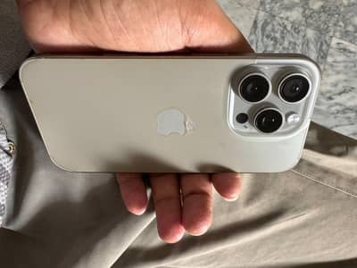 Iphone 16 pro 128gb 10/10
